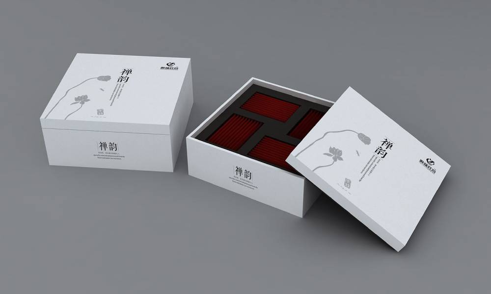 西峰区茶叶包装设计：以自然意趣，传递城市茶香的清雅韵味